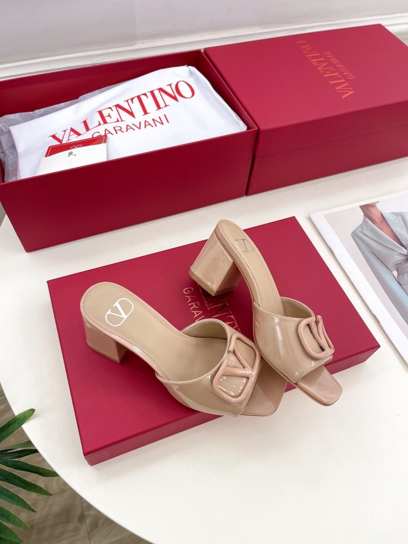 Valentino Slippers